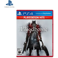 SONY - Juego ps4 bloodborne