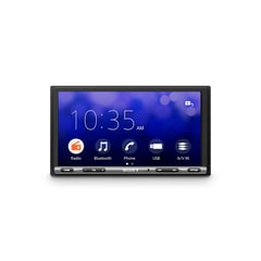 SONY - Autoestereo con android auto y carplay xav-ax3200