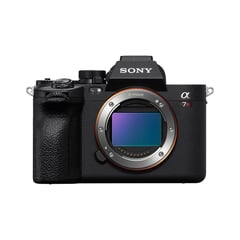 SONY - Alpha a7r v sin espejo - ilce-7rm5