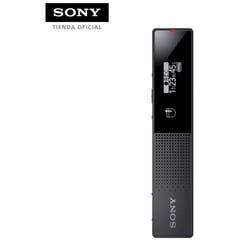 SONY - Grabador de voz digital tx660 de la serie tx - negro