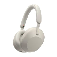 SONY - Audífonos inalámbricos noise cancelling - wh-1000xm5-gris