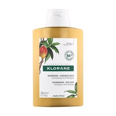 KLORANE - Champú Mango 200 Ml