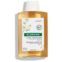 KLORANE - Champú Camomila 200 ML