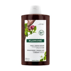 KLORANE - Champú Quinina 400 ML