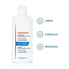 DUCRAY - Champú Anaphase Prevención Caída 400 ML