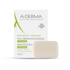 ADERMA - Jabon Dermopan Barra 100G.