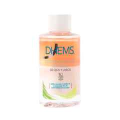 DHEMS - Desmaquillante Básico Ojos Y Labios 120 Ml.