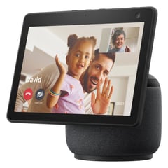 AMAZON - Echo Show 10 3ra Gen HD Altavoz Inteligente Pantalla Negro