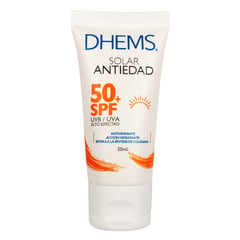 DHEMS - Solar Antiedad 50 Ml.