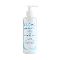 DHEMS - Gel limpiador pieles grasas y mixtas 200 Ml.