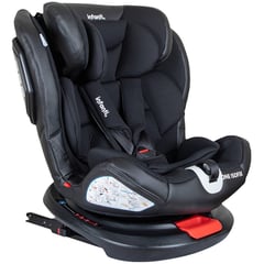 INFANTI - Silla de carro convertible one isofix black