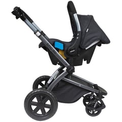 INFANTI - Coche travel system epic 5g negro