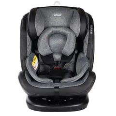 INFANTI - Silla de auto covertible infanti i-giro 360°grey
