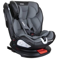 INFANTI - Silla de carro convertible one isofix grey