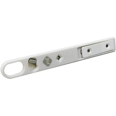 SAFETY 1ST - Seguro de bolqueo para puera corrediza safety hs012 -blanco