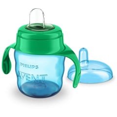 PHILIPS - Vaso classic azul 7oz avent scf551/05 - azul