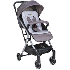 SAFETY 1ST - Coche paseo spark negro con gris safety