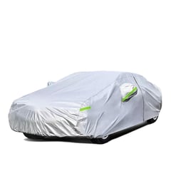 GRAND PRIX - Pijama Carpa Cubre Carro Premium Impermeable Felpa - 3XL