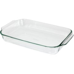 PYREX - Refractaria Rectangular 4 Litros 5302470 transparente