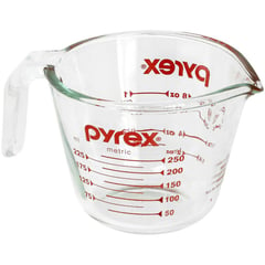 PYREX - Vaso medidor 250 ml(1cup - 8oz) 6001074