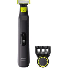 PHILIPS - Afeitadora one blade pro rostro qp6530/15