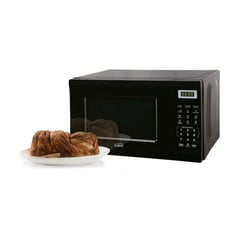 KALLEY - Horno microondas 0,7 pies k-mw07bn negro