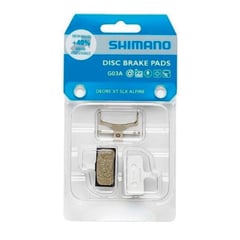 SRAM - Pastillas de Freno disco Shimano G03A