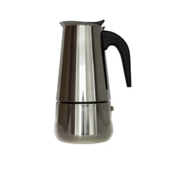 AMBER STYLE - Cafetera Moka de Lujo 240 ml - 6 tazas