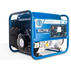 ELITE - Planta generadora electrica gasolina 1300w 2g13 3600rp