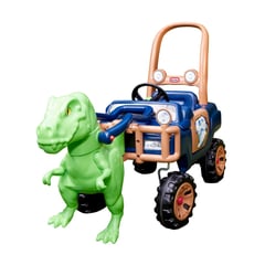 LITTLE TIKES - Carrito Montable T-Rex Truck™ -