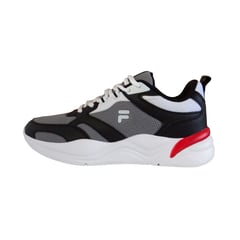 FILA - Tenis Df Runner Training-Negro/Gris