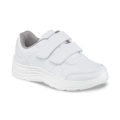 CROYDON - Tenis escolares Schoology V Blanco para hombre y mujer