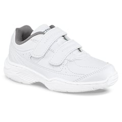 CROYDON - Tenis Escolares Colegial 11 New Blanco Para Hombre Y Mujer