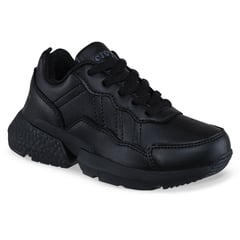 CROYDON - Tenis Escolares Xcoleg C Negro Para Hombre Y Mujer