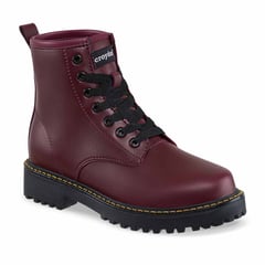 CROYDON - Botas Wendys Vino para Mujer