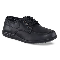 CROYDON - Zapatos Colegio Bachiller Negro para Niño