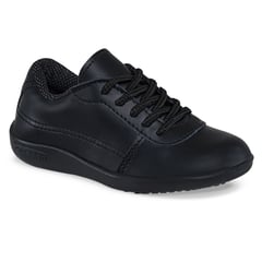 CROYDON - Zapatos Colegio Circuit Negro para Niño