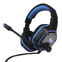 GAMER TECH - Diadema Usb Kx15