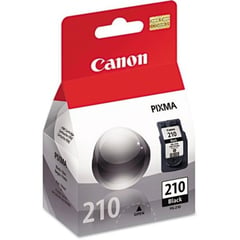 CANON - Cartucho 210 Negro PG210