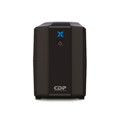 CDP - Ups r-upr 1008 1000va/410w 8 salidas