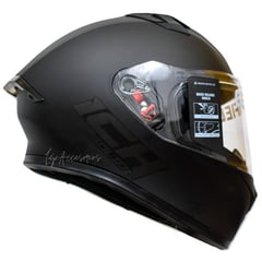 ICH - Casco moto 503 integral certificado dot