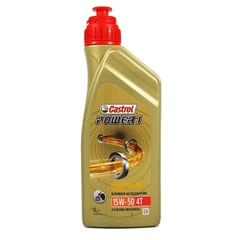 CASTROL - Aceite SEMISINTETICO POWER1 15W50