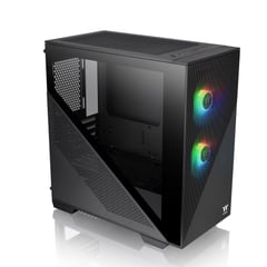 THERMALTAKE - Microchasis Divider 170 TG ARGB + 2 Ventiladores ARGB 120mm.