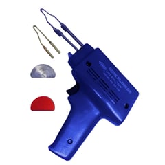 DISCOVER - Pistola para soldar 100 Watt con accesorios J62550