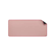 LOGITECH - Pad mouse desk mat studio rosa