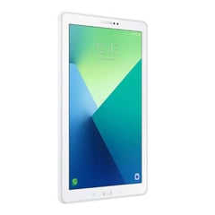 SAMSUNG - GALAXY TAB A 101LTE-16GB WHITE-SM-P585MZWACOO UND