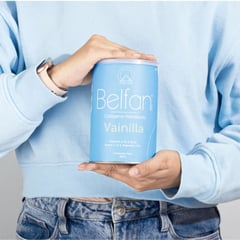 BELFAN - Colágeno Vainilla 600g