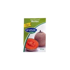 ANASAC - Semilla melón 3,5 gramos
