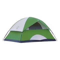 COLEMAN - Carpa Doble Tendido 4 Personas Tienda De Campaña