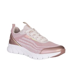 THROWING - Tenis de Mujer marca en Color NUDE / ZAP.AC1195W